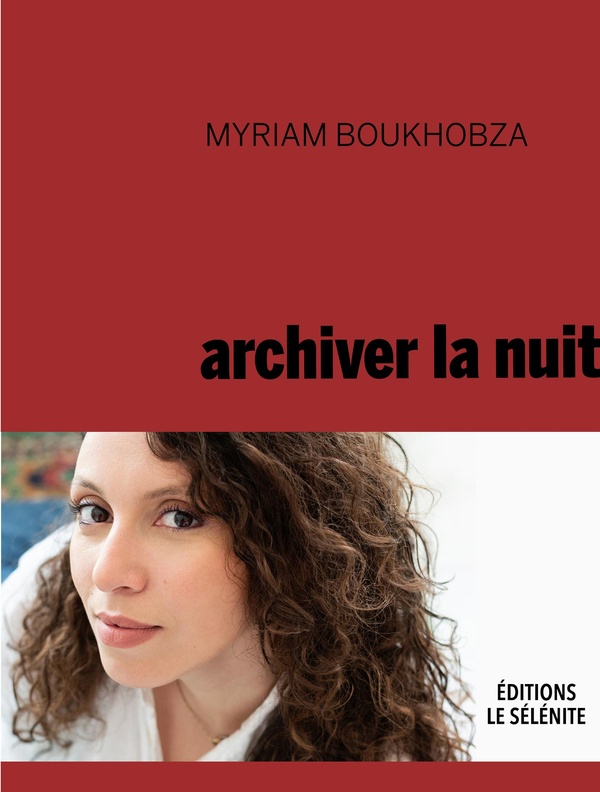 Couverture — Archiver la nuit