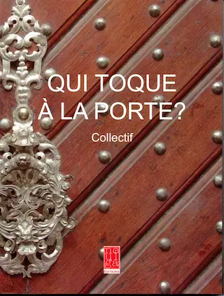 Couverture — Qui toque à la porte