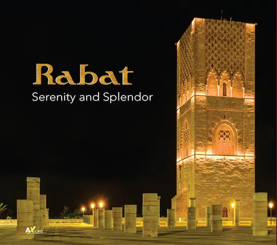 Couverture — Rabat : Serenity and Splendor