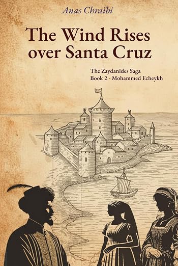 Couverture — the wind rises over santa cruz