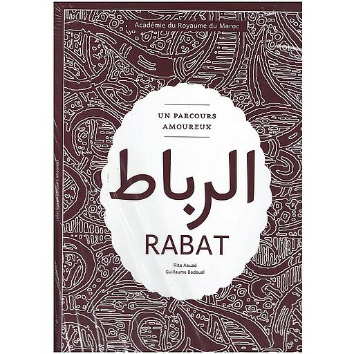 Couverture — Rabat, un parcours amoureux