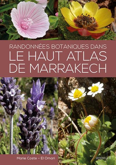 Randonnees botaniques dans le haut atlas de Marrakech