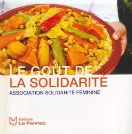 Couverture — Le goût de solidarité