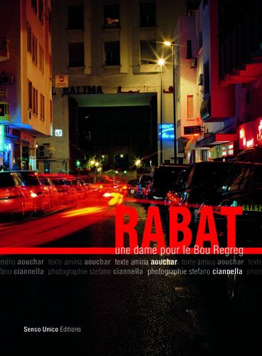 Rabat ; une dame pour le Bou Regreg