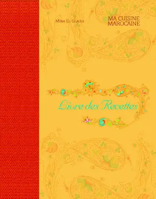 Couverture — Livre des recettes