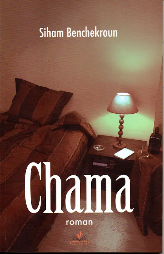 Couverture — Chama