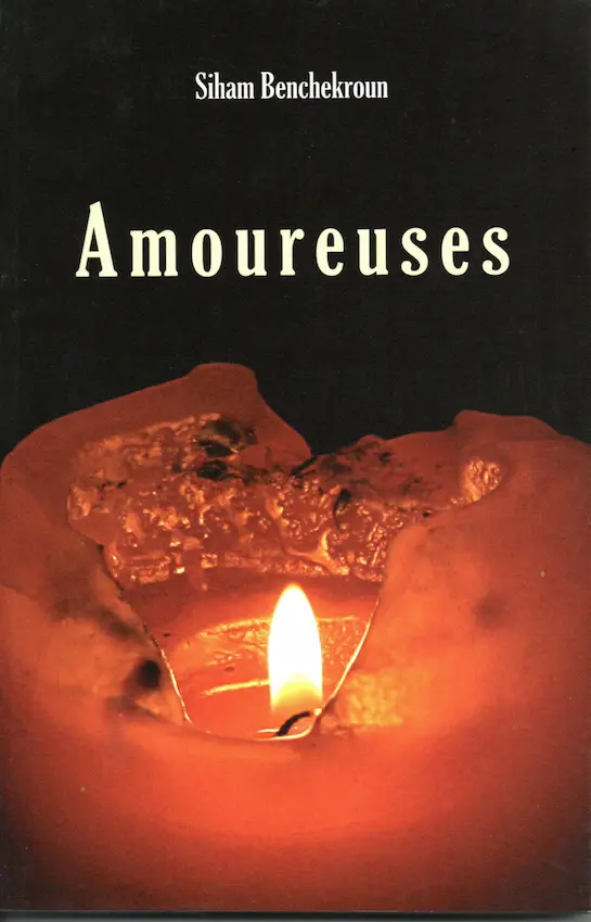 Couverture — Amoureuses