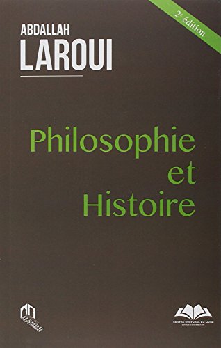 Philosophie et histoire