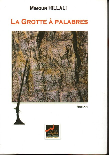 Couverture — LA GROTTE A PALABRES
