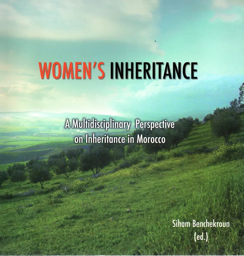 Couverture — Women's Inheritance
