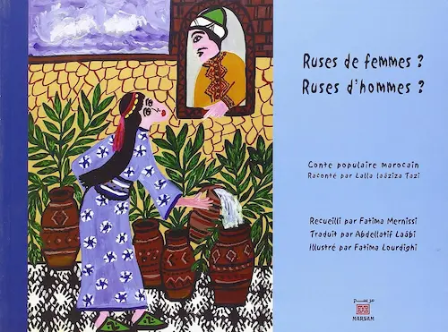 Couverture — Ruses de femmes ? ruses d'hommes ?