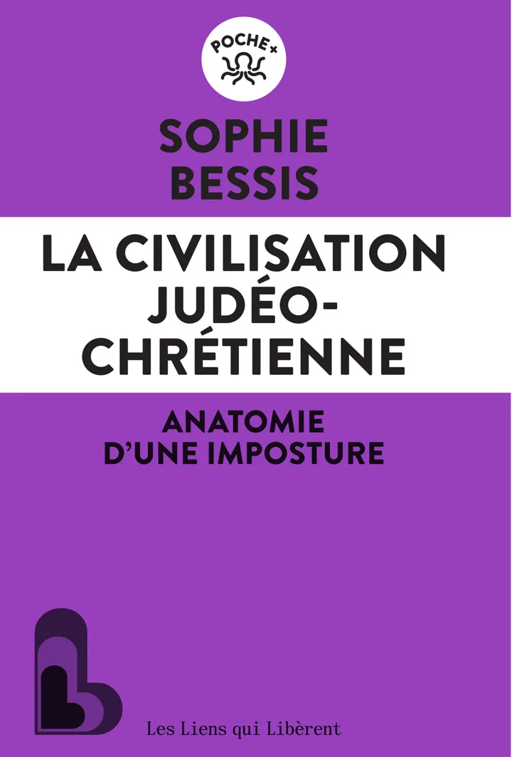 Couverture — La civilisation judéo-chrétienne