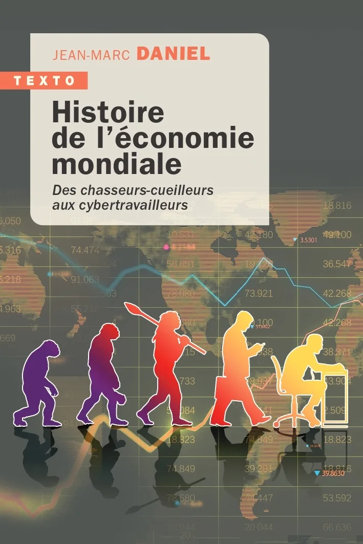 Couverture — Histoire de l'économie mondiale
