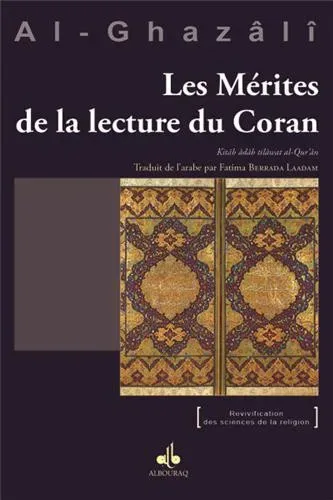 Couverture — MéRITES DE LA LECTURE DU CORAN