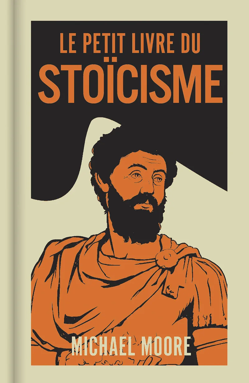 Couverture — Le Petit livre du stoïcisme