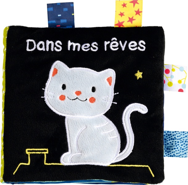 Les couleurs des tout petits : dans mes rêves