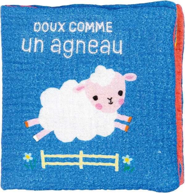 Couverture — Doux comme un agneau