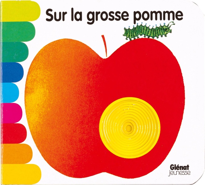 Sur la grosse pomme