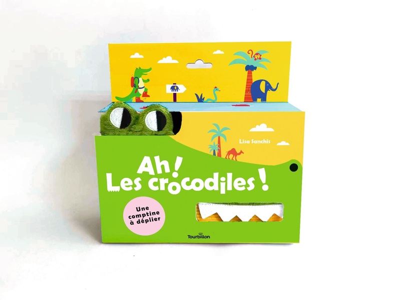 Ah ! les crocodiles !