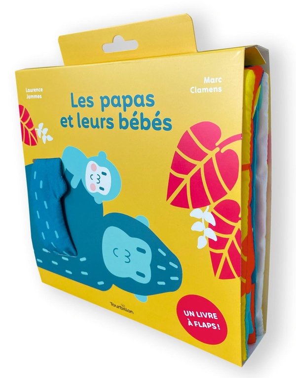 Les papas et leurs bébés