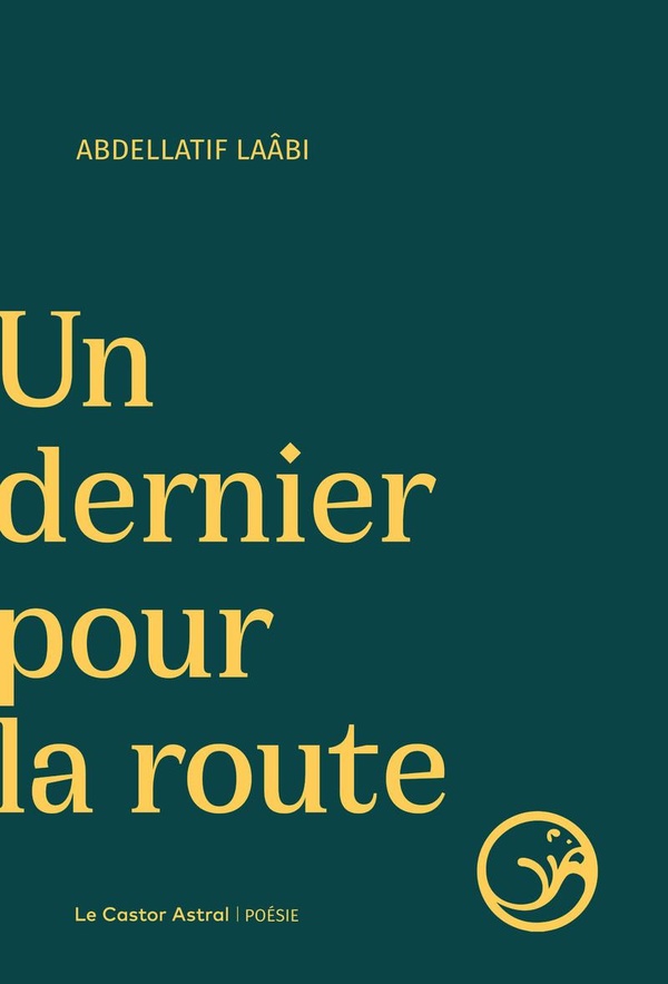 Couverture — Un dernier pour la route