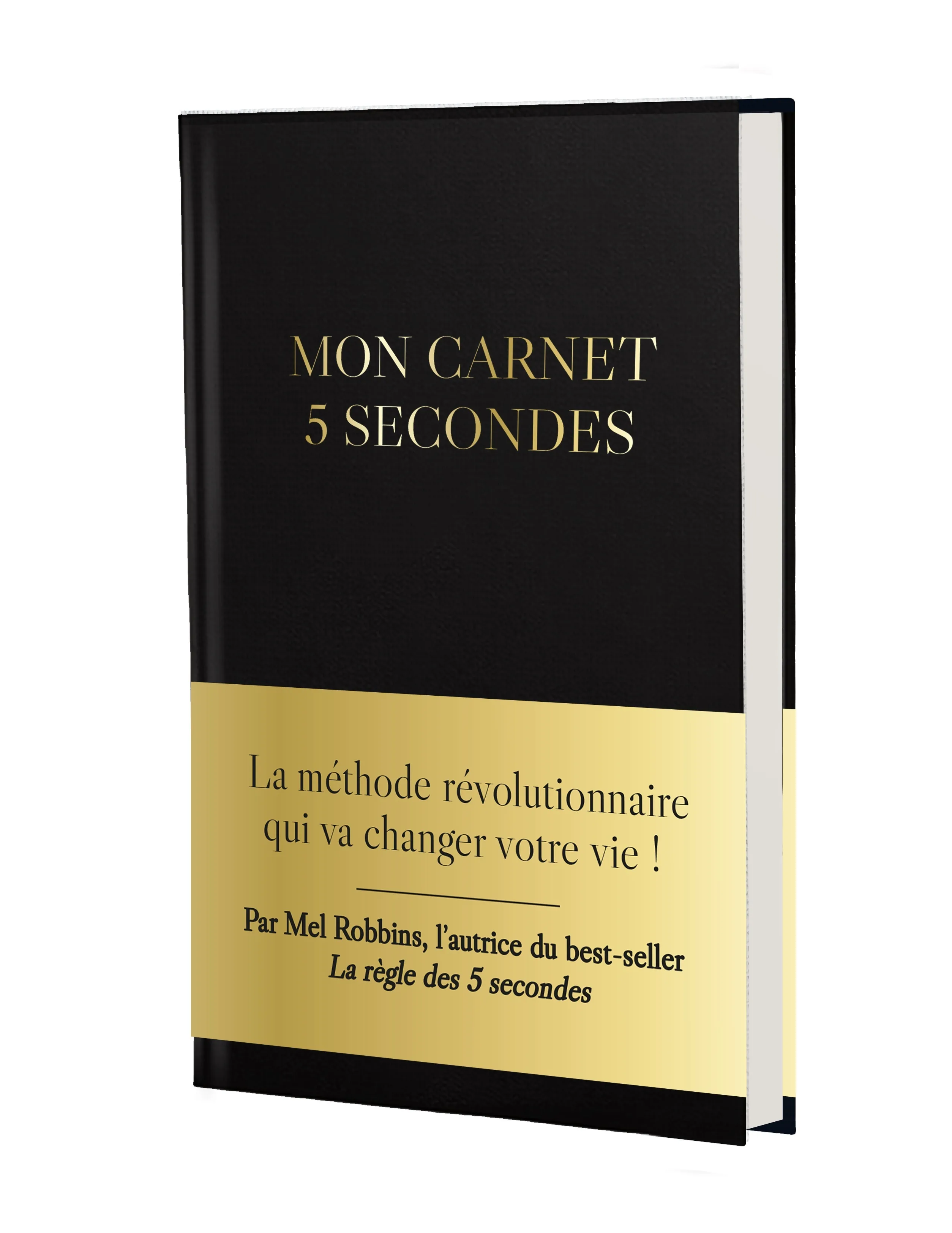 Couverture — Mon carnet 5 secondes