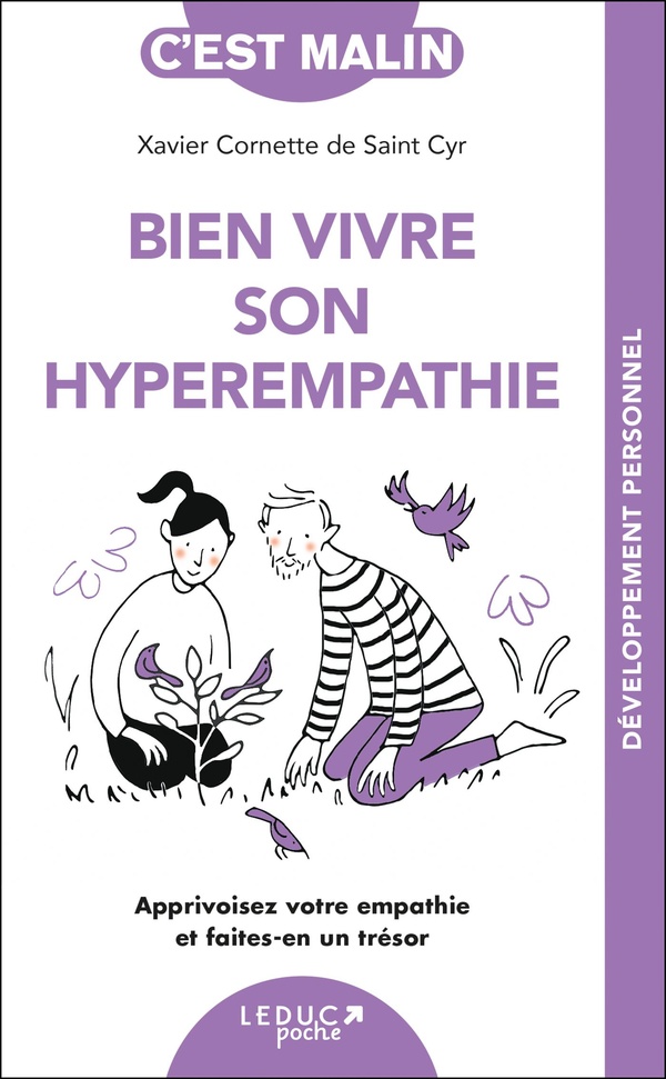 C'est malin poche : bien vivre son hyperempathie