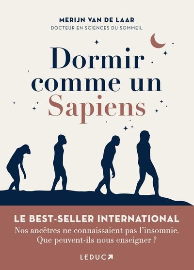 Couverture — Dormir comme un sapiens