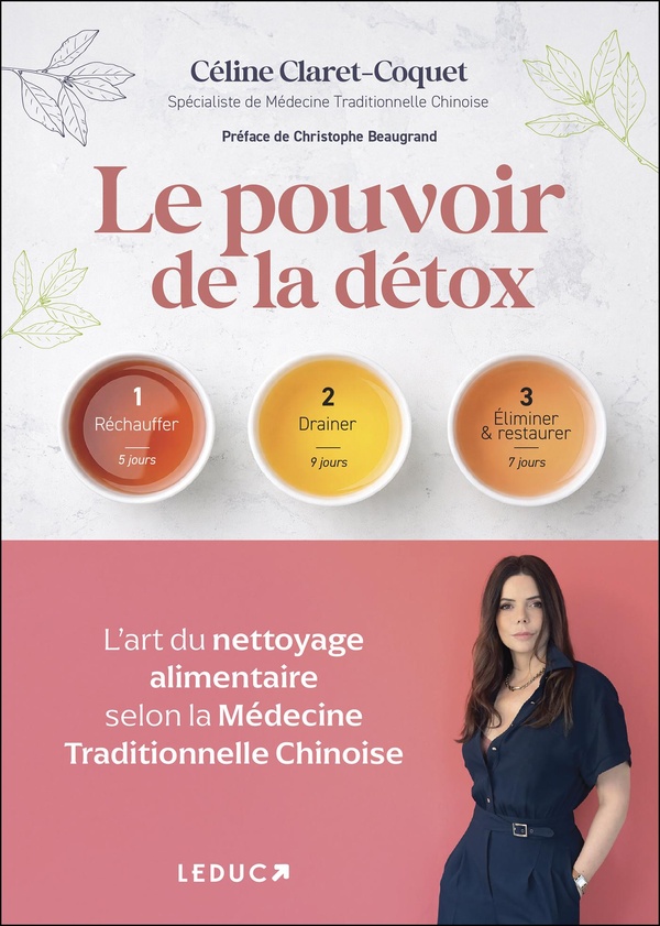 Couverture — Le pouvoir de la détox