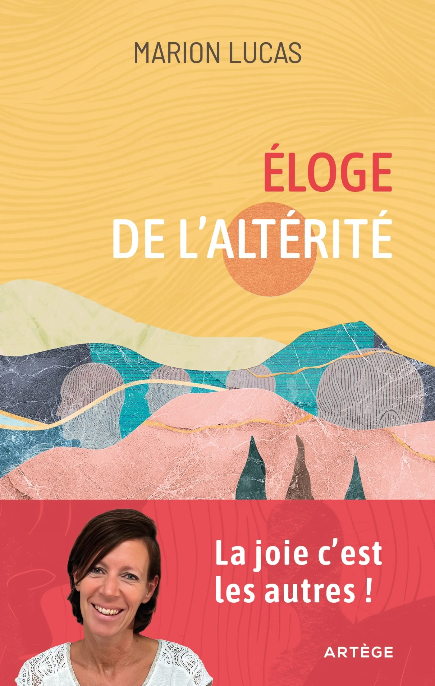 Couverture — Eloge de l'altérité