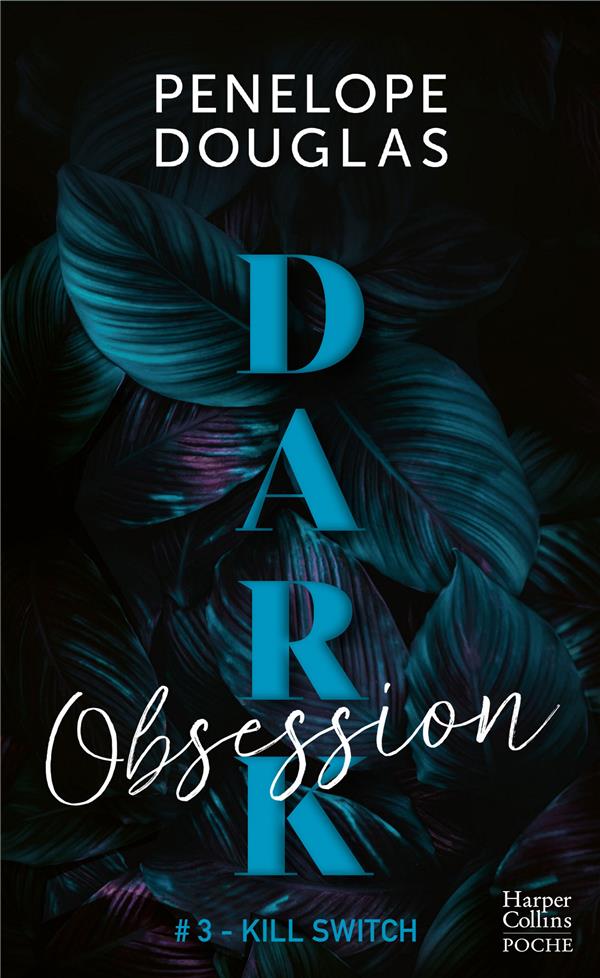 Couverture — The devil's night Tome 3 : dark obsession