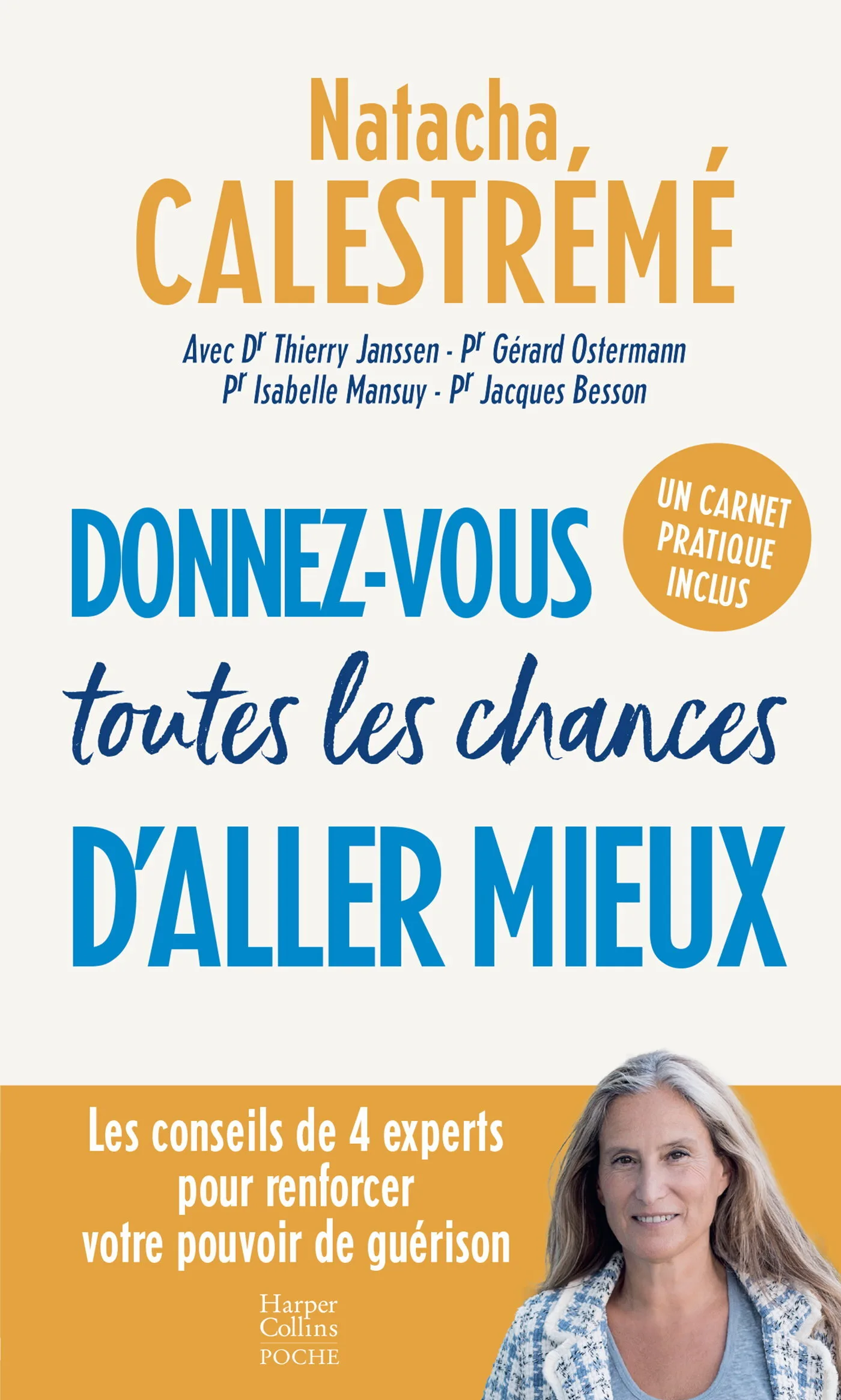Couverture — Donnez-vous toutes les chances d'aller mieux