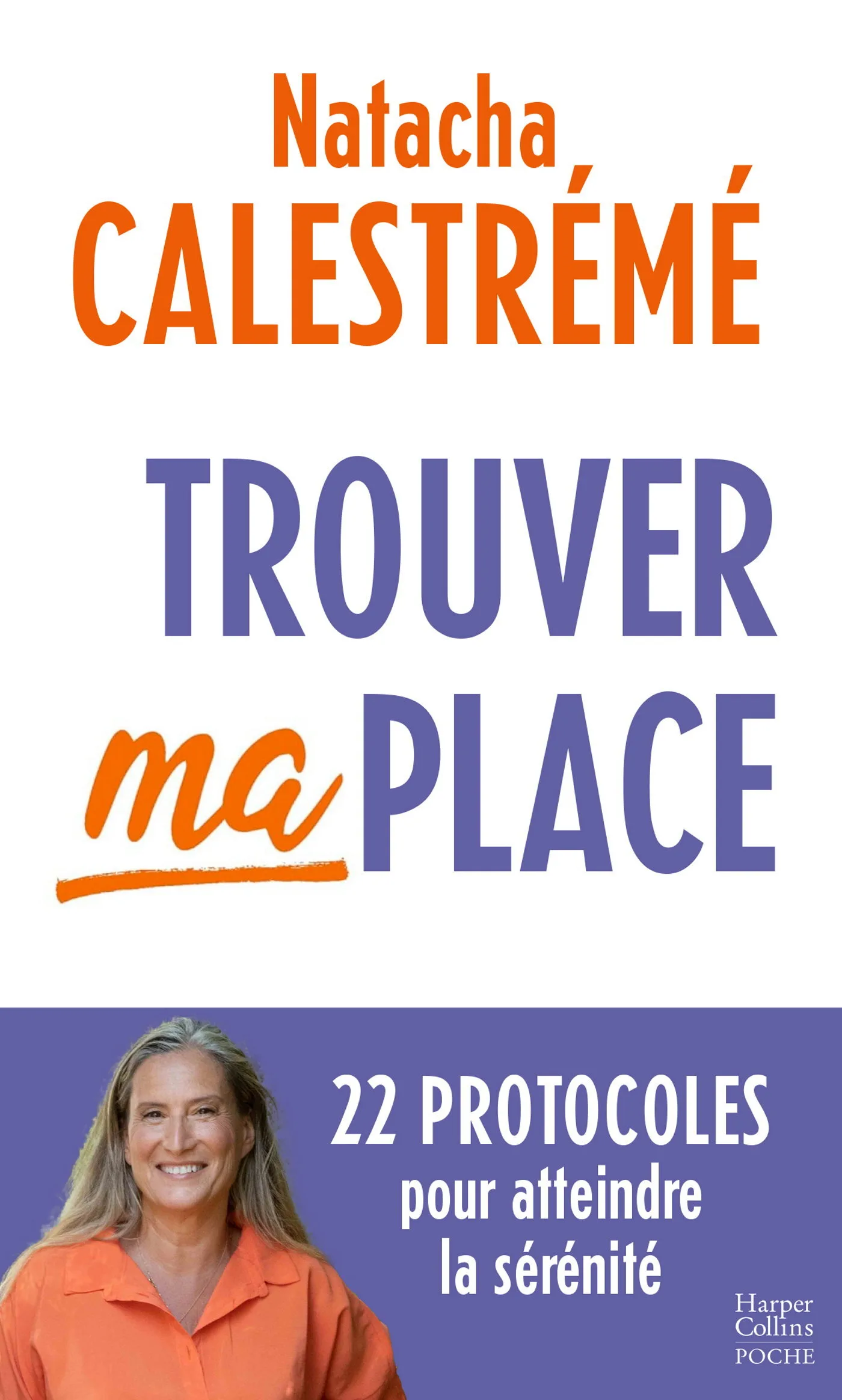 Couverture — Trouver ma place