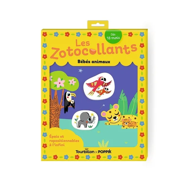 Couverture — Bébés animaux