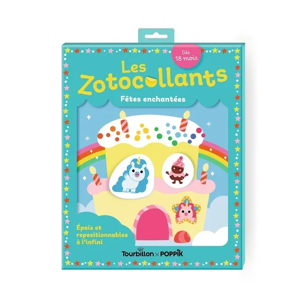 Couverture — Fêtes enchantées