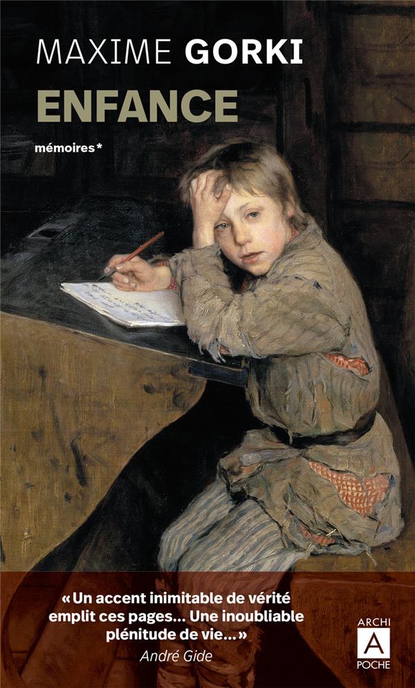 Mémoires Tome 1 : Enfance (Préface d'Emile Henriot)