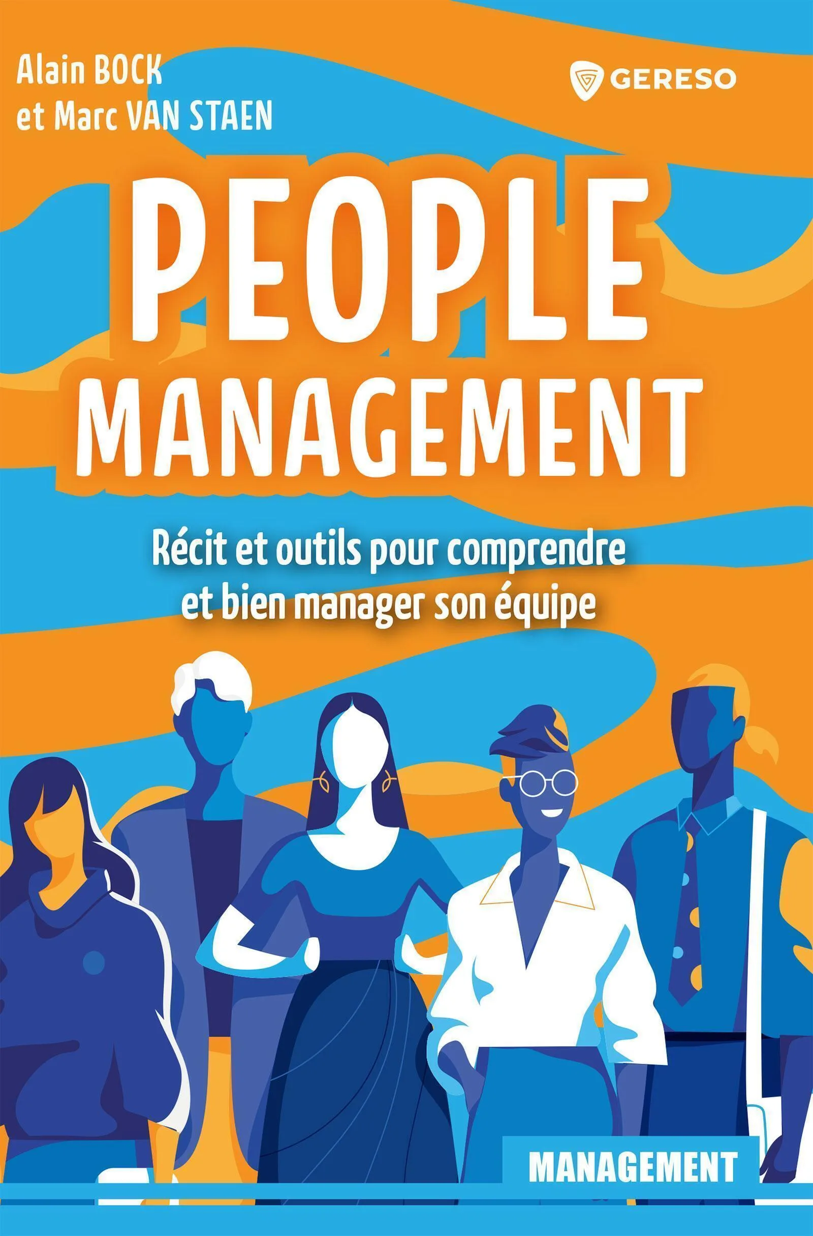 Couverture — People management