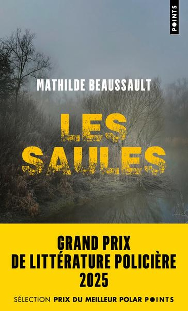 Couverture — Les saules