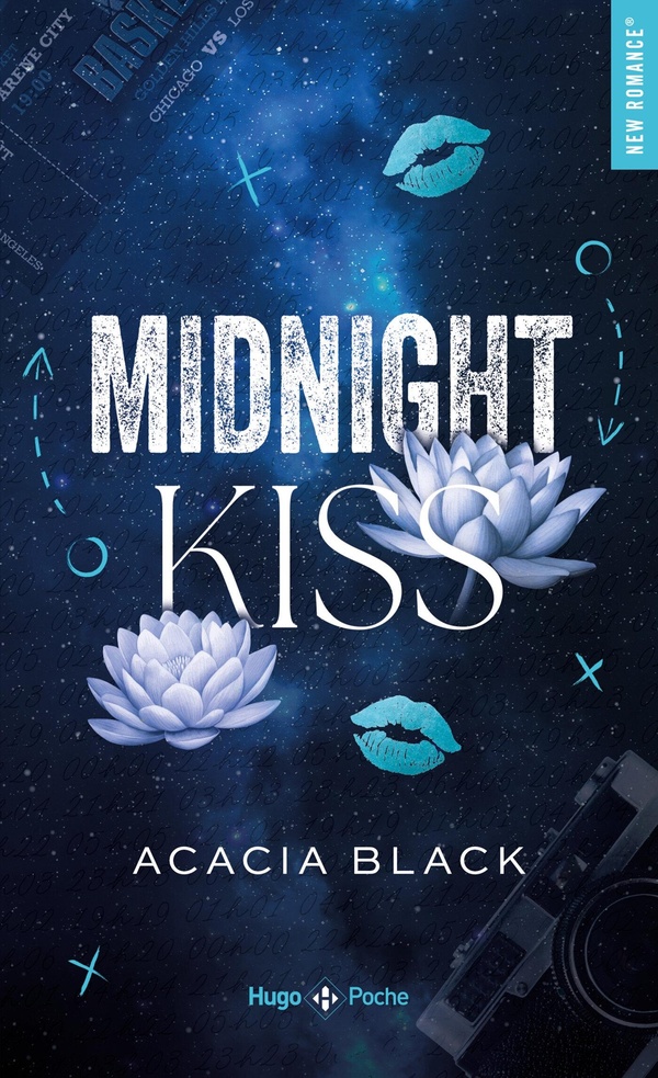 Couverture — Midnight Kiss