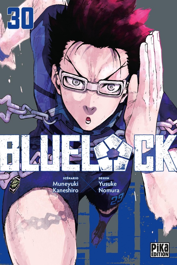 Blue lock Tome 30