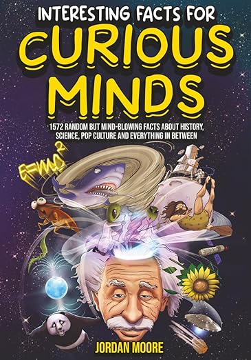 Couverture — Interesting Facts For Curious Minds