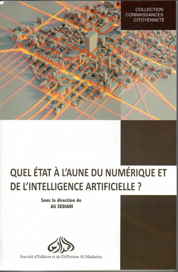 Couverture — Quel état à l'aune du numérique et de l'intelligence artificielle