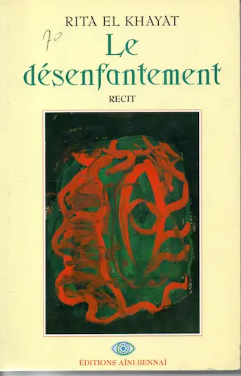 Couverture — LE DESENFANTEMENT