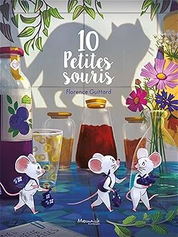 10 Petites souris