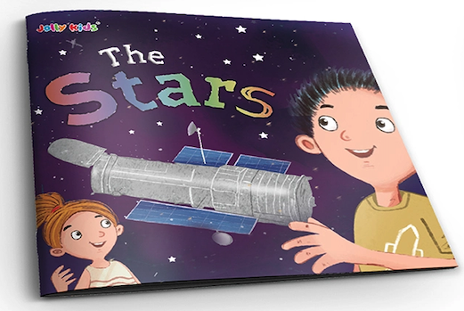 Solar System - The Stars