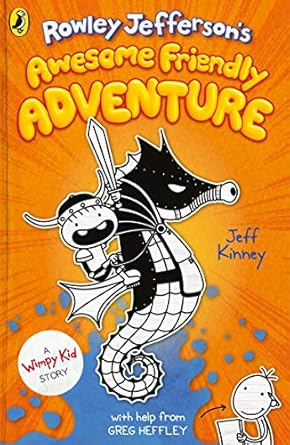 Rowley Jefferson's Awesome Friendly Adventure