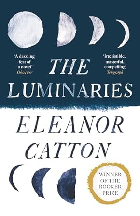 The Luminaries (Édition en anglais)