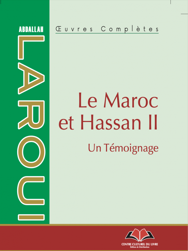LE MAROC ET HASSAN II