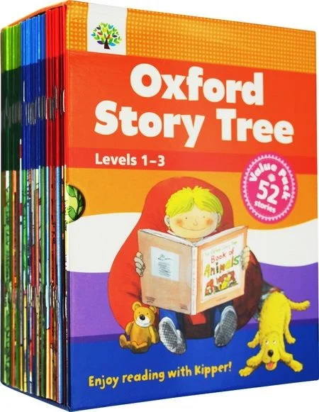 Oxford story tree 1-3