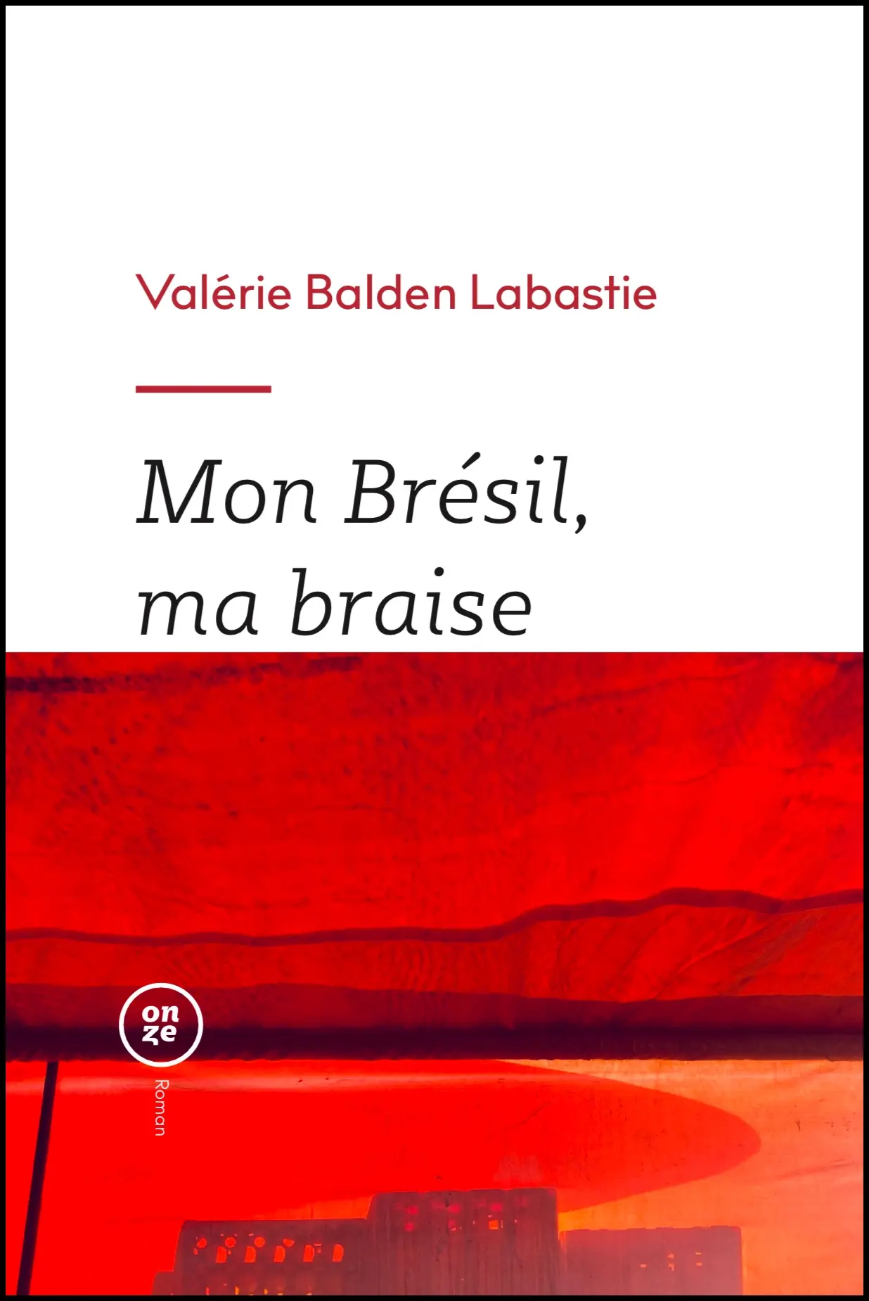 Couverture — MON BRESIL, MA BRAISE